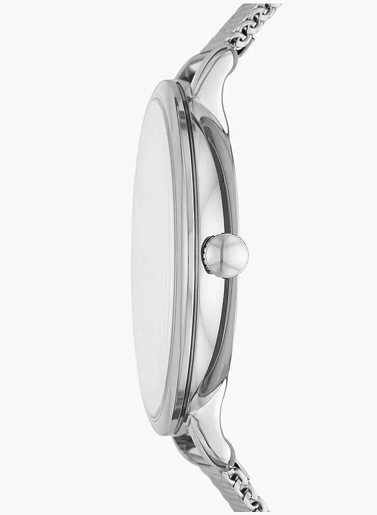 FOSSIL - Women's Analog Round Shape Stainless Steel Wrist Watch ES5089 - 36 Mm - Image 1