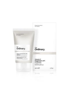 Vitamin C Suspension 30% In Silicone 30ml