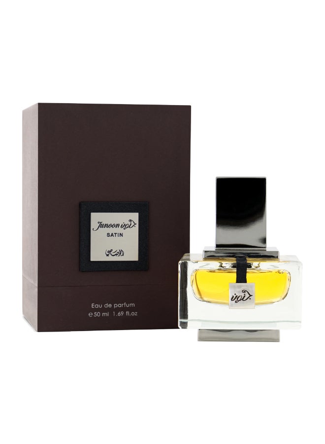 Junoon Satin Pour Homme 50ml 