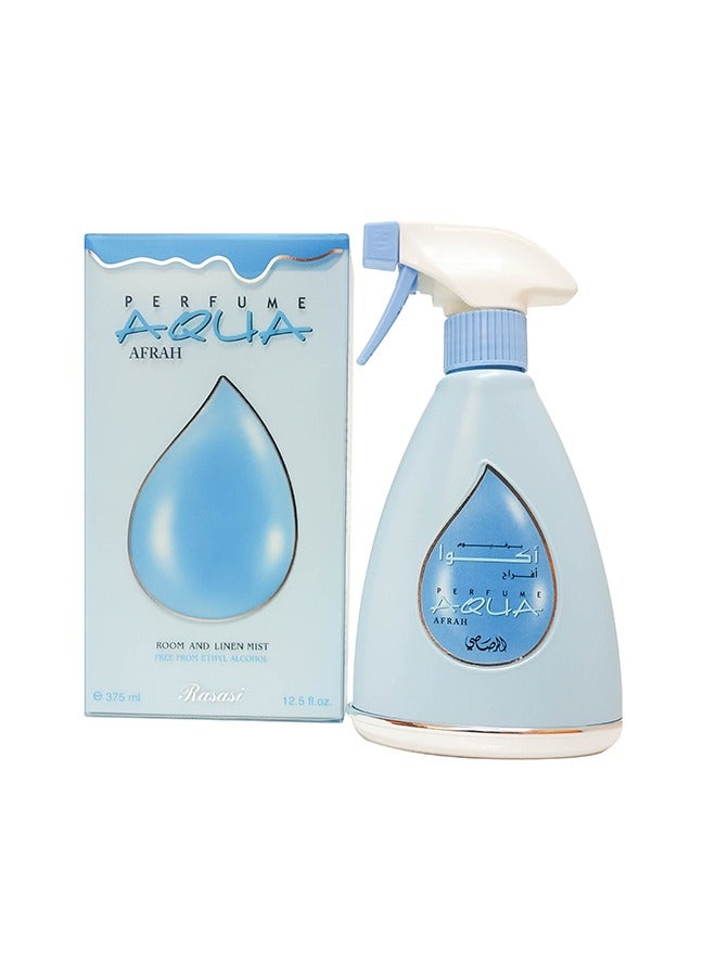 الرصاصي عطر أكوا أفراح 375 مل للجنسين - Image 1