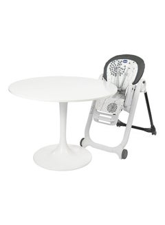 Polly Progres5 Highchair, Dandelion