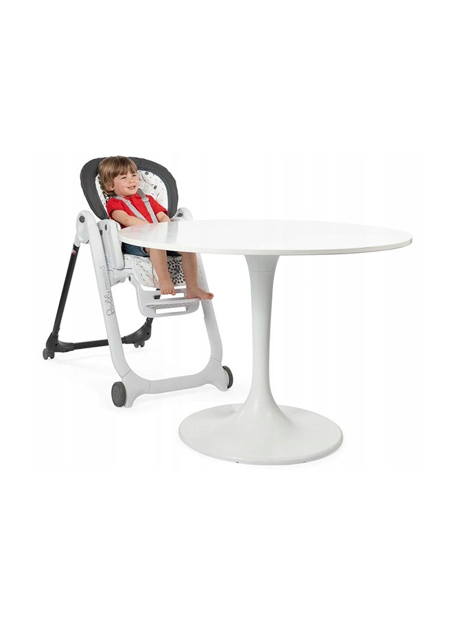 Chicco - Polly Progres5 Highchair, Dandelion - Image 1