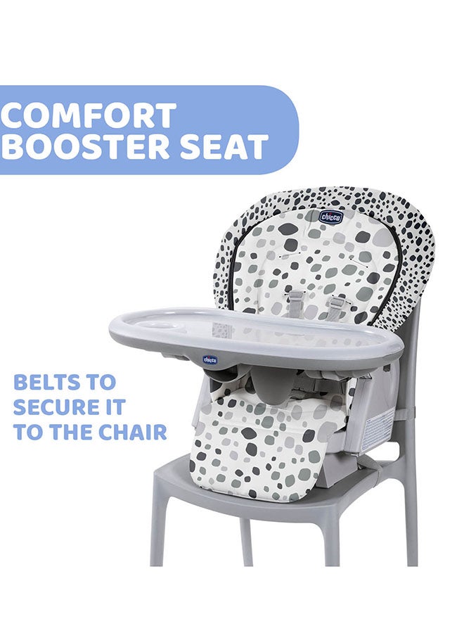 Chicco - Polly Progres5 Highchair, Dandelion - Image 1