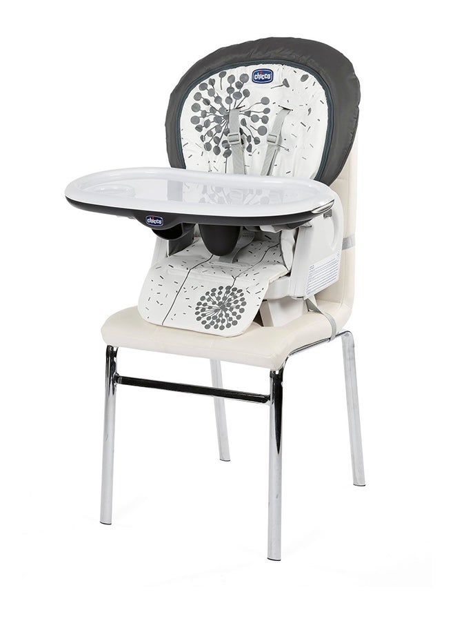 Chicco - Polly Progres5 Highchair, Dandelion - Image 1