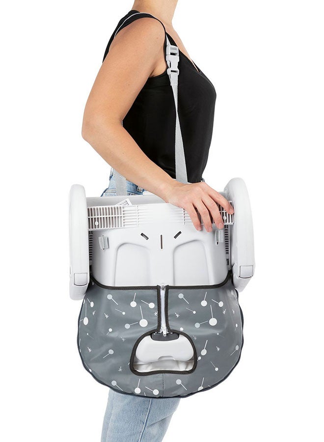 Chicco - Polly Progres5 Highchair, Dandelion - Image 1