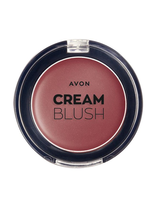 AVON Cream Blush Soft Plum  - Image 1