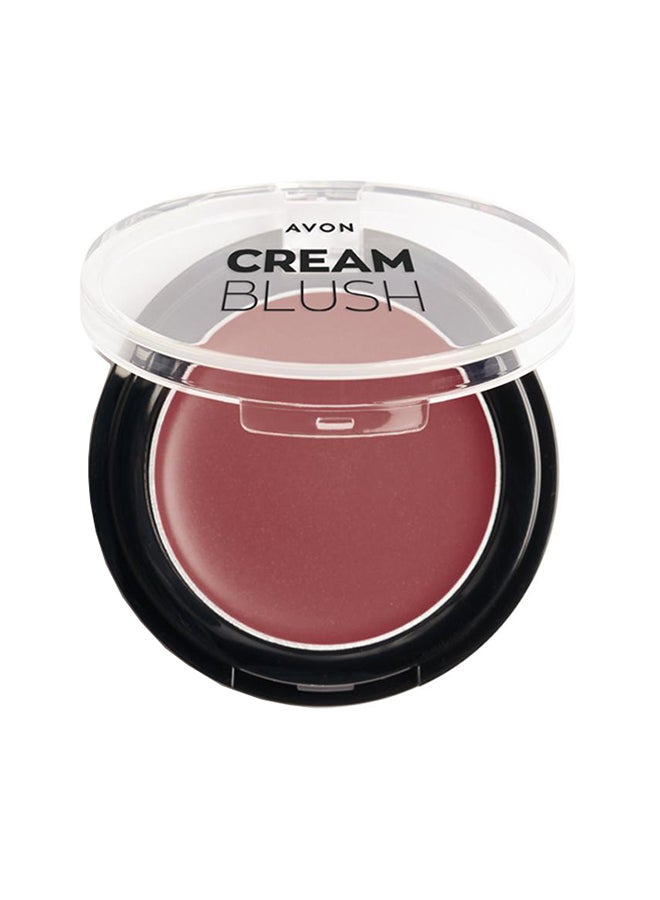 AVON Cream Blush Soft Plum  - Image 2