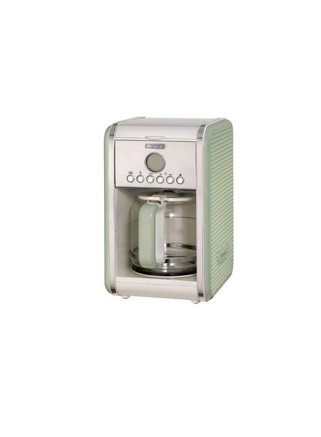 American Coffee Maker 4 To 12 Cups - 2.8 L 960 W 1342 Green - pnsku/N70009450V/45/_/1696219375/a3bc1ecd-72e9-46d6-b0b9-e6d410e838ff