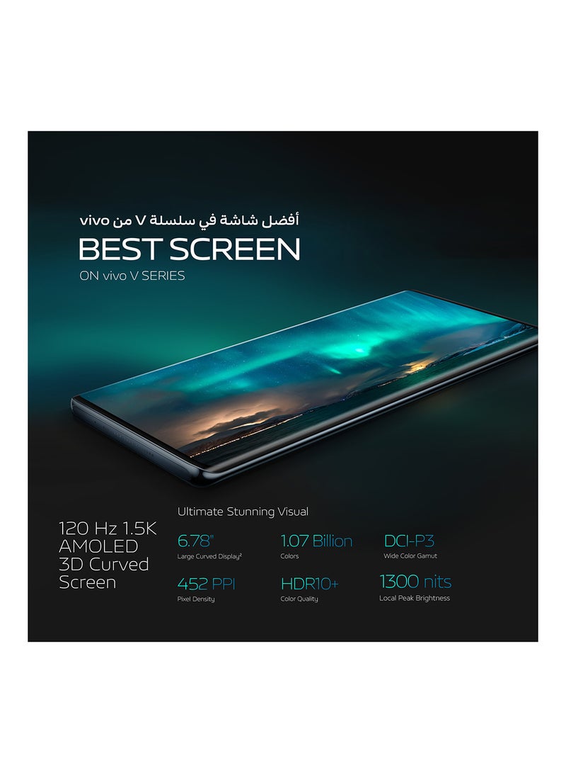 vivo - V29 5G Velvet Red, Color Changing, 12GB+8GB RAM 256GB, Portrait Master - Image 1