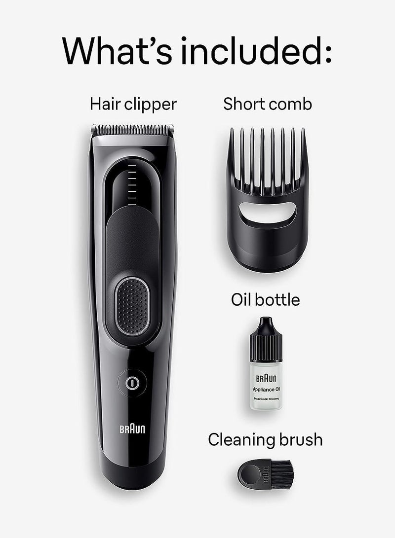 Hair Clipper Series Five With 9 Length Settings