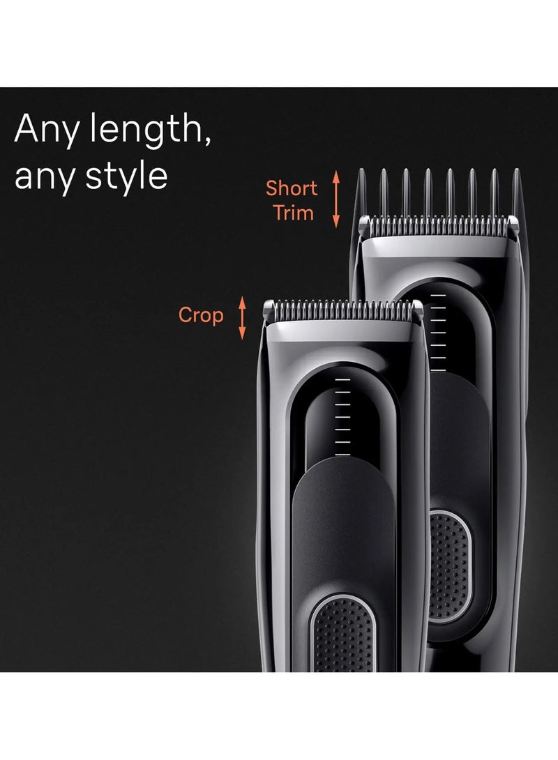 Hair Clipper Series Five With 9 Length Settings