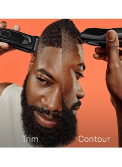 BRAUN Hair Clipper Series Five With 9 Length Settings  - Image 5