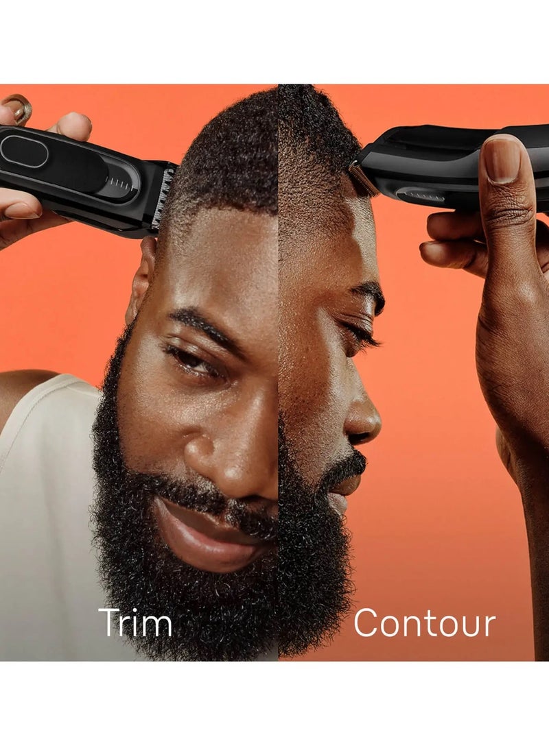 Hair Clipper Series Five With 9 Length Settings