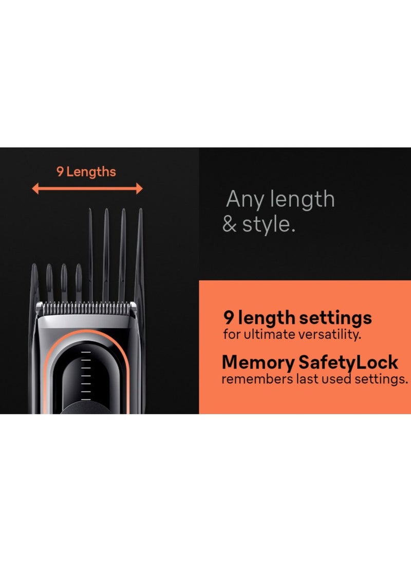 Hair Clipper Series Five With 9 Length Settings