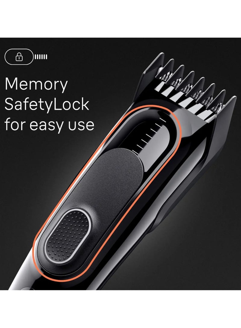 Hair Clipper Series Five With 9 Length Settings