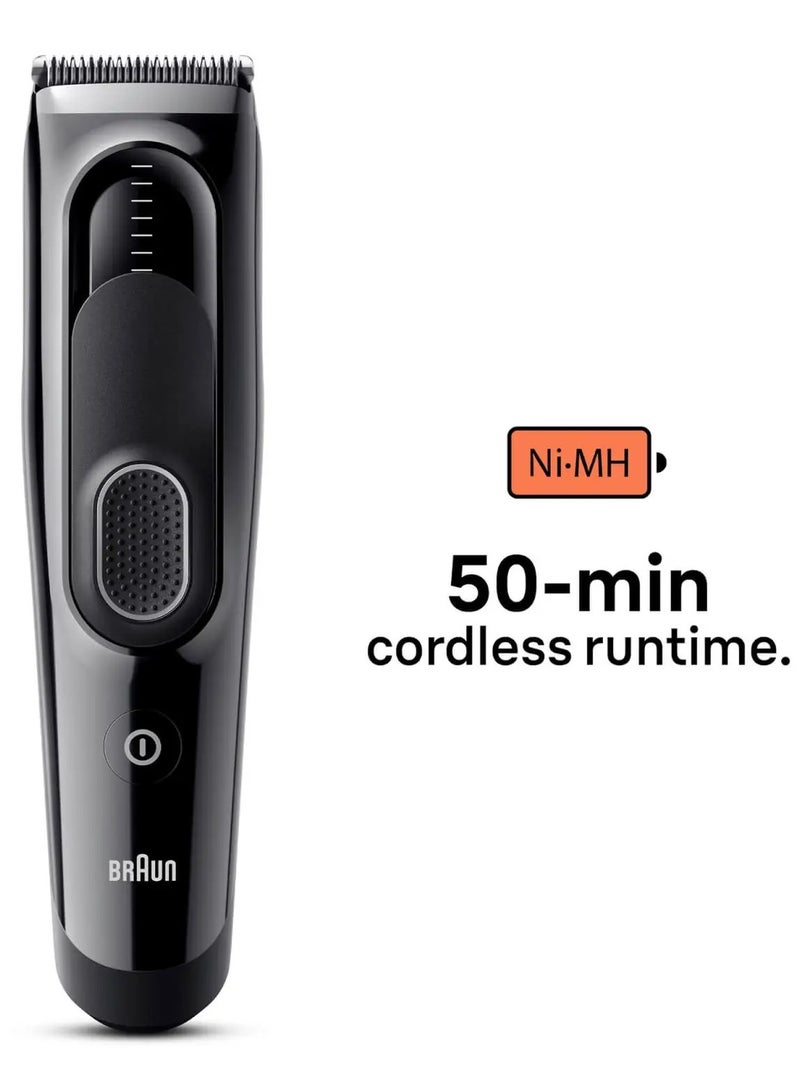 Hair Clipper Series Five With 9 Length Settings