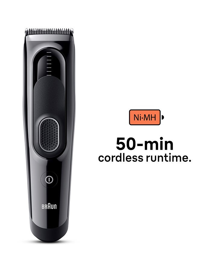 براون ماكينة قص الشعر السلسلة الخامسة مع 9 إعدادات للطول - Image 5