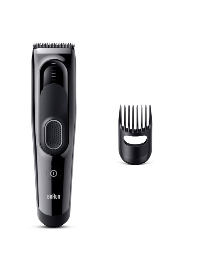 Braun Hair Clippers Series 5 5310, Hair Clippers for Men with 9 Length Settings - Image 2