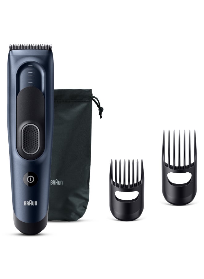 براون ماكينة قص الشعر السلسلة الخامسة مع 17 إعدادات للطول - Image 2