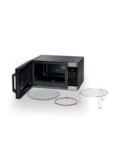 كينوود 42L Microwave Oven With Grill, Digital Display, 5 Power Levels, Defrost Function, Stainless Steel, Auto Menu, 99 Minutes Timer, Clock Function 42 L 1100 W MWM42.000BK Black  - Image 3