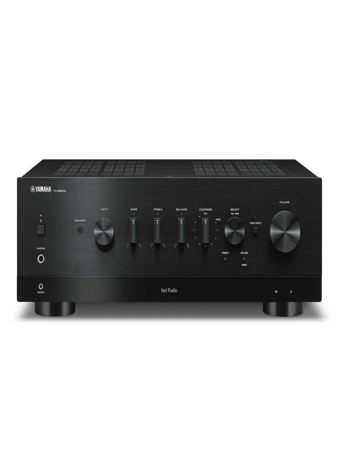 YAMAHA Network Receiver RN800ABlack Black - Image 1