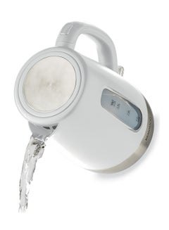 KENWOOD Cordless Electric Kettle With Auto Shut-Off And Removable Mesh Filter White/Silver 1.7 L 2200 W ZJP01.AOWH White  - Image 3