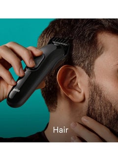 BRAUN 6-in-1 Style Kit trimmer Series 3 for Beard and Hair  - Image 4