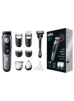 BRAUN Series 9 Professional Beard Cordless Trimmer  - Image 1