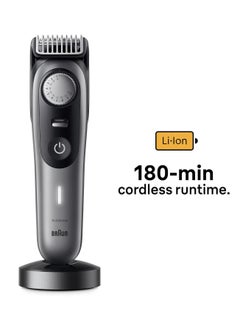 BRAUN Series 9 Professional Beard Cordless Trimmer  - Image 3