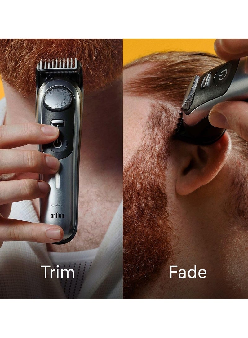 BRAUN - Series 9 Professional Beard Cordless Trimmer - Image 1
