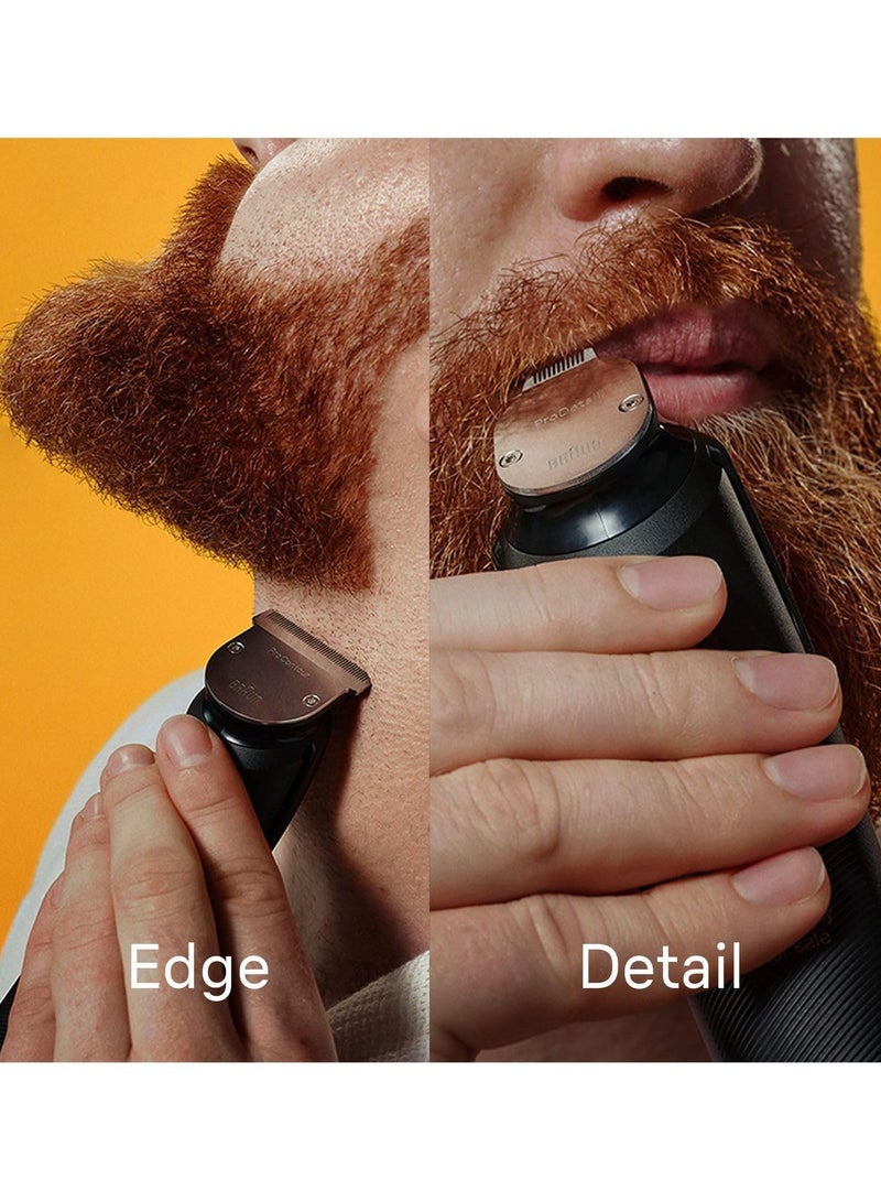 BRAUN - Series 9 Professional Beard Cordless Trimmer - Image 1