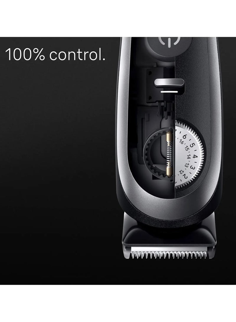 BRAUN - Series 9 Professional Beard Cordless Trimmer - Image 1