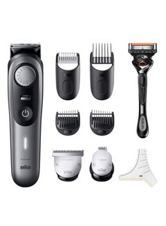 BRAUN Series 9 Professional Beard Cordless Trimmer  - Image 2