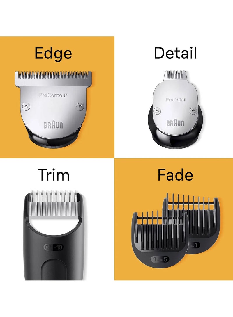 BRAUN - Series 9 Professional Beard Cordless Trimmer - Image 1