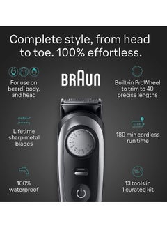 Series 9 Professional Beard Cordless Trimmer - pnsku/N70009543V/45/_/1696226622/0f50eca8-481a-45b6-a27b-ed05ee982eb1