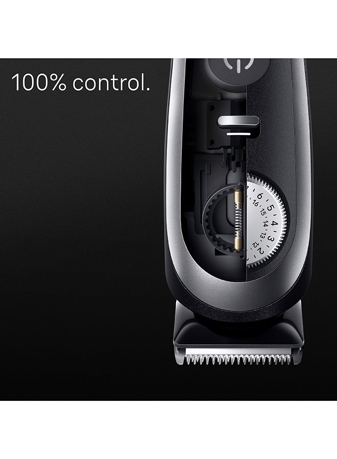 BRAUN Beard Trimmer Series 9 9420, Trimmer For Men With Barber Tools And 180-Min Runtime - Image 3