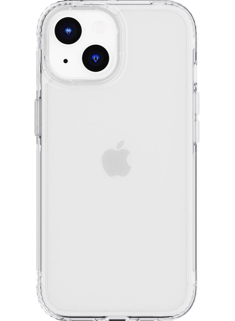 تيك 21 غطاء حماية Evo لهاتف iPhone 15 مع حماية من السقوط لمسافة 12 قدم - شفاف كريستالي - Image 3