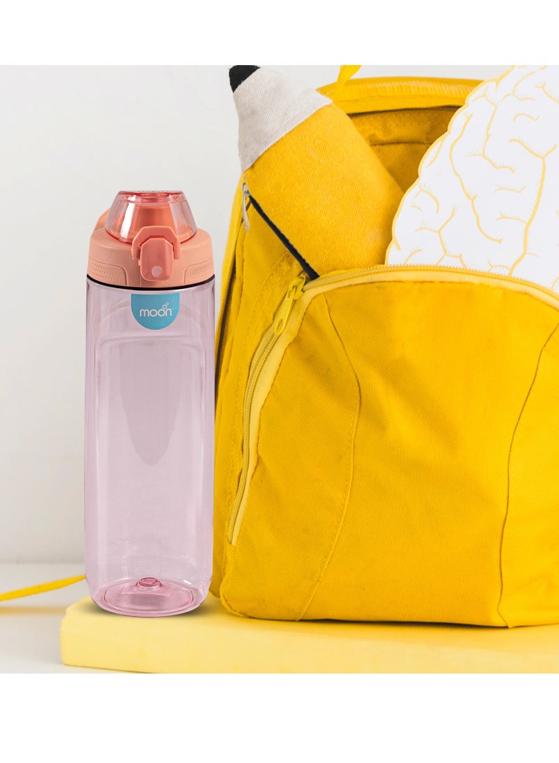 مون Active Chug Bottle 700 Ml - Pink  - Image 4