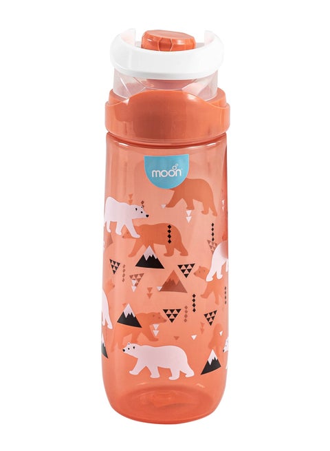 Kids Water Bottle 735 Ml For 3 Years And Above - Peach