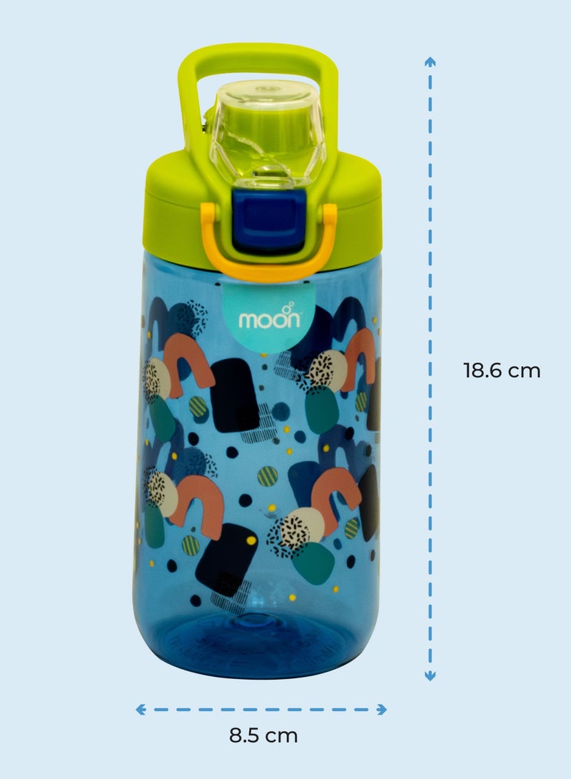 Moon - Kids Tritan Bottle 630Ml - Multicolor - Image 1
