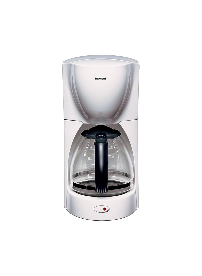 Coffee Machine 1.2 L 1000 W ‎TC24010 white
