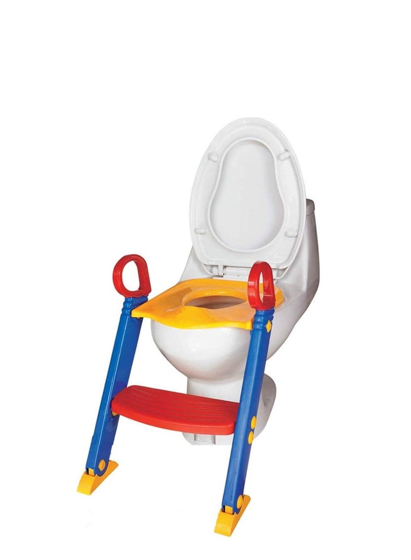 ALMUFARREJ Portable Foldable Potty Training Chair for Kids  - Image 2