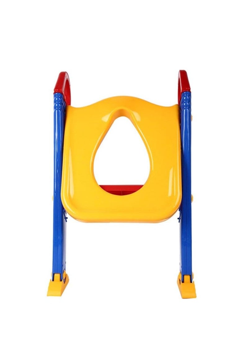 ALMUFARREJ Portable Foldable Potty Training Chair for Kids  - Image 3