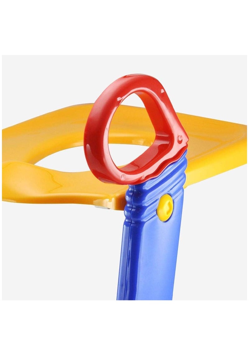 ALMUFARREJ Portable Foldable Potty Training Chair for Kids  - Image 4