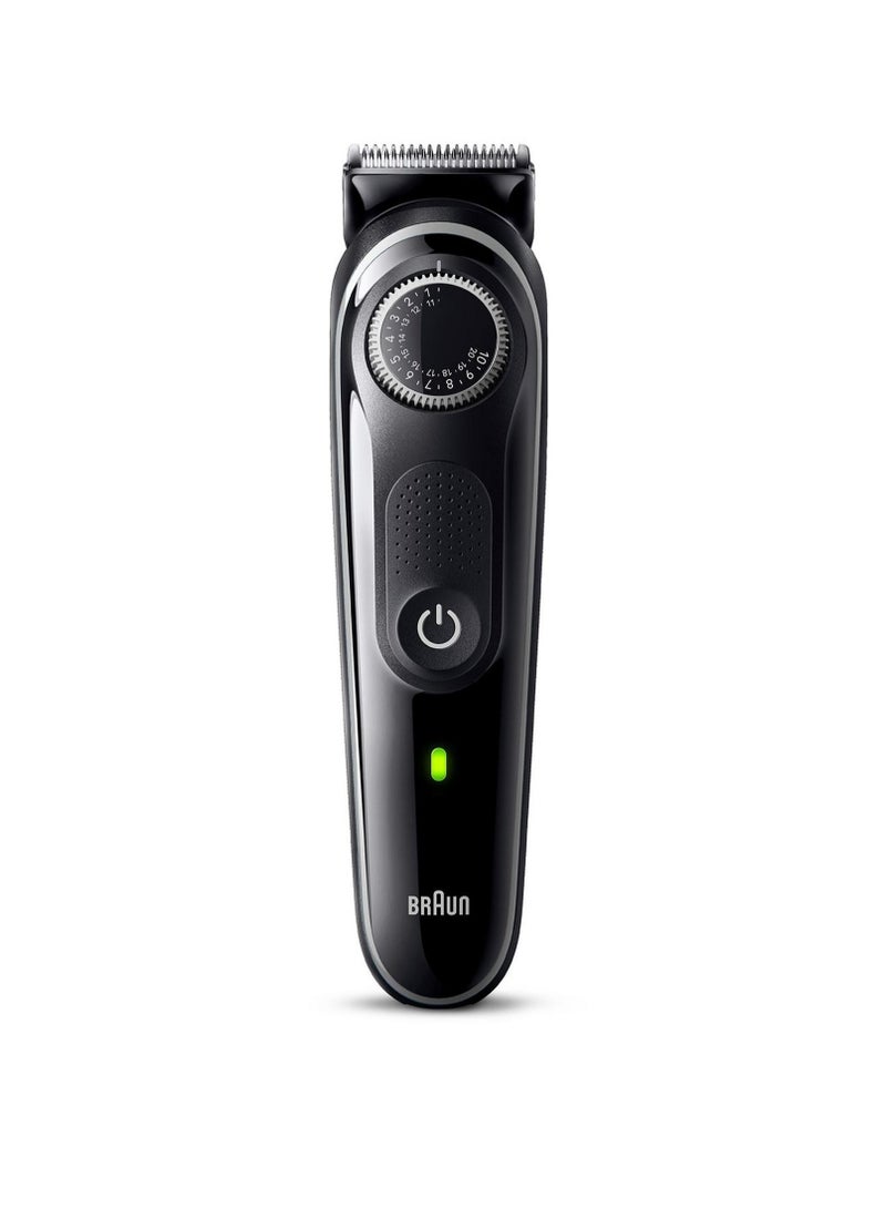 BRAUN - Series 3 Beard Trimmer with Ultra Sharp Blade, 40 Length Settings - Image 1