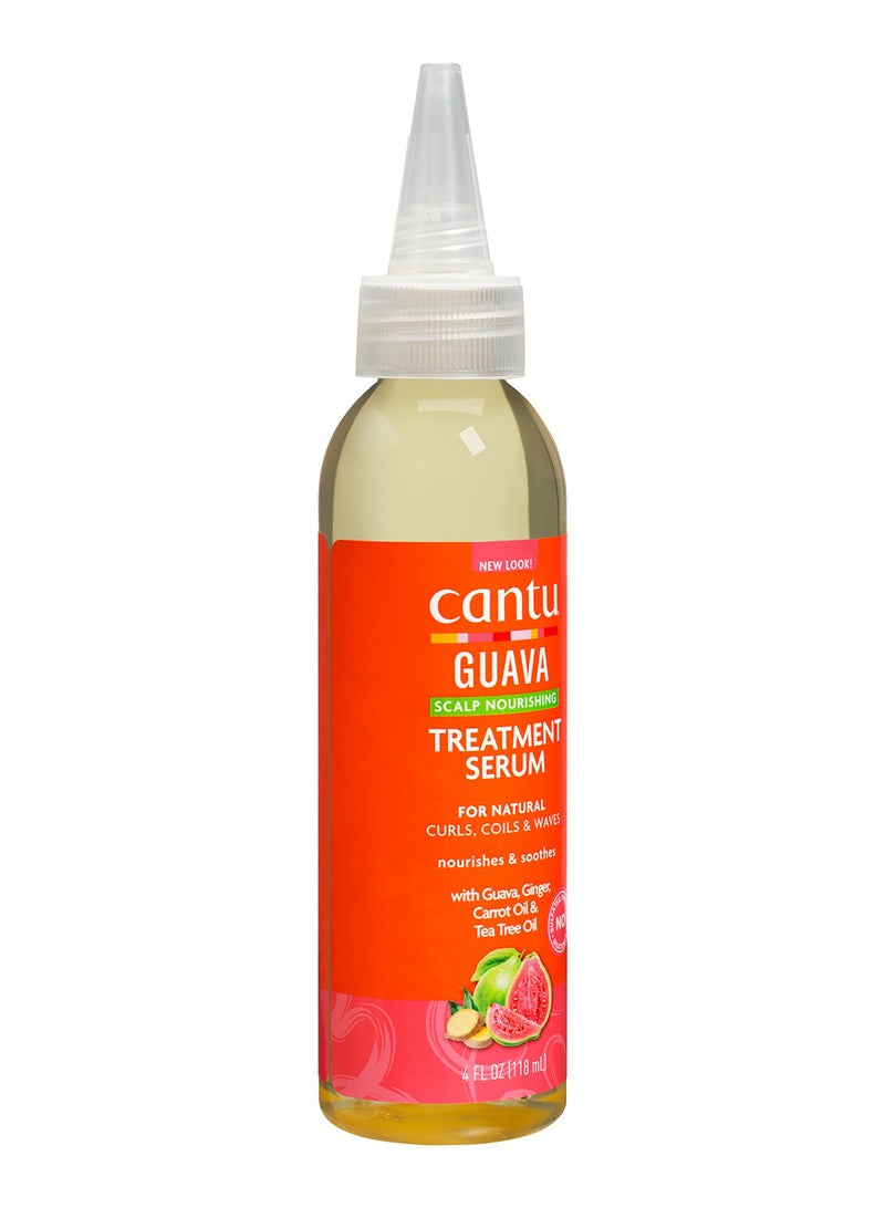Cantu Guava And Ginger Carrot Oil Spot Treatment Serum 113 MLgrams  - Image 2