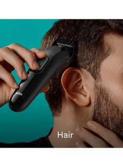 BRAUN All-In-One Style Kit Series 3, For Beard & Hair  - Image 5