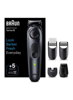 Beard Trimmer Series 5 - pnsku/N70009687V/45/_/1696303236/18316955-458e-4e22-b61c-9d561d6746e8