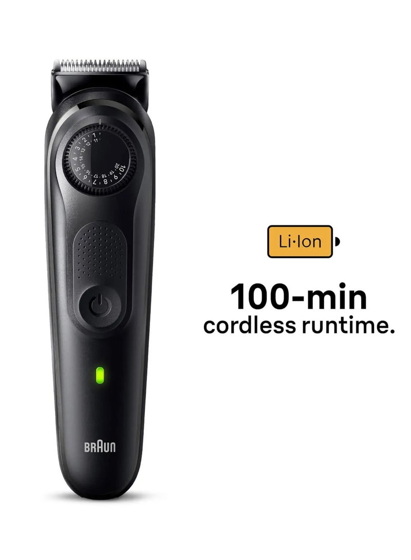 BRAUN - Beard Trimmer Series 5 - Image 1