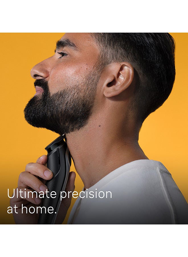 BRAUN Beard Trimmer Series 5 5440, Trimmer For Men With Styling Tools And 100-Min Runtime Black - Image 5